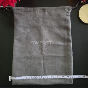 Tom Ford Gray dust bag
